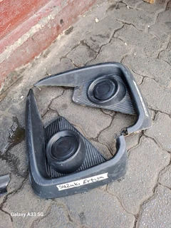 Suzuki Ertiga Foglight Covers 2017 2018 2019 2020 Model