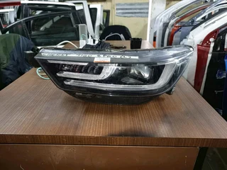 Chery Tiggo 7 Pro Left Led Headlight 2022 2023 2024 Model