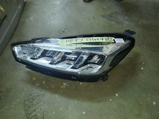 CHERY TIGGO 7 PRO LEFT LED HEADLIGHT 2022 2023 2024 MODEL