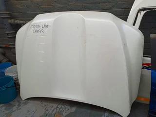 Toyota Rav 4 Bonnet 2021 2022 2023 2024 Model
