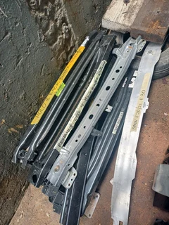 Vw Polo 8  Back Stiffener