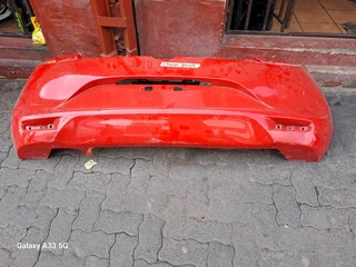 RENAULT CLIO 4 GT-LINE SPORT RS BACK BUMPER 2013 2014 2015 2016 2017 2018 2019 MODEL