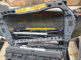 Kia Rio Cradle 2011 2012 2013 2014 2015 2016 Model