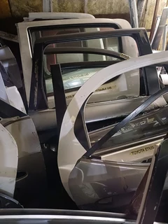 Mitsubishi Asx Back Right Door