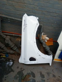 Ford Ranger T9 Wildtrack Right Fender 2022 2023 2024 Model