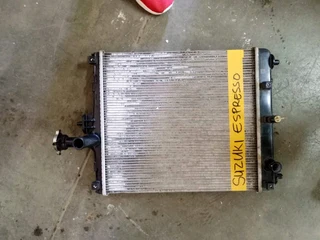 Suzuki S Presso Radiator