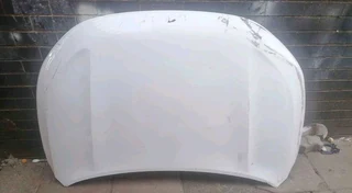 MERCEDES BENZ W204 PREFACE BONNET