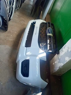 FORD RANGER T9 WILDTRACK FRONT BUMPER 2022 2023 2024 MODEL