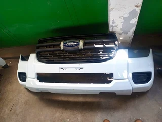 Ford Ranger T9 Wildtrack Front Bumper 2022 2023 2024 Model