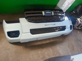 FORD RANGER T9 WILDTRACK FRONT BUMPER 2022 2023 2024 MODEL