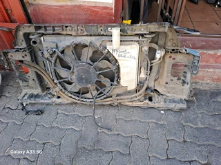 Hyundai Elantra Radiator Set