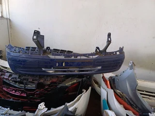 MERCEDES BENZ VIANO W639 FRONT BUMPER