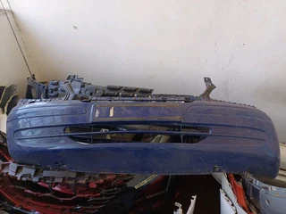 MERCEDES BENZ VIANO W639 FRONT BUMPER
