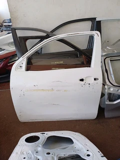 Toyota Hilux Gd6 Single Cab Front Left Door