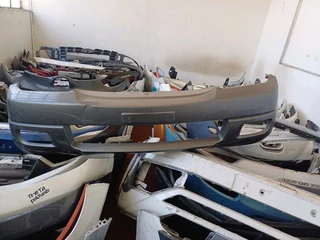 HYUNDAI TERRACAN FRONT BUMPER 2001 2002 2003 2004 2005 2006 2007 MODEL