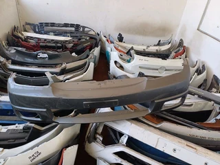 HYUNDAI TERRACAN FRONT BUMPER 2001 2002 2003 2004 2005 2006 2007 MODEL