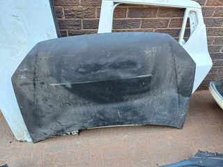 Vw Polo Vivo Hatchback Tsi R-line Gti Bonnet