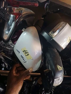 FORD FIESTA ST SIDE MIRRORS 2020 2021 2022 MODEL