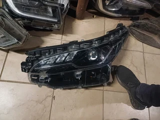 Toyota Fortuner Left Headlight 2021 2022 Model
