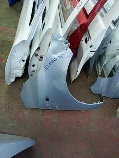 SUZUKI CELERIO LEFT FENDER 2022 2023 2024 MODEL