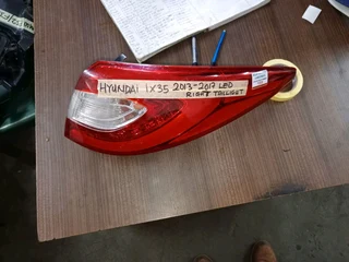 Hyundai Ix35 Right Outer Led Taillight 2013 2014 2015 2016 2017 Model