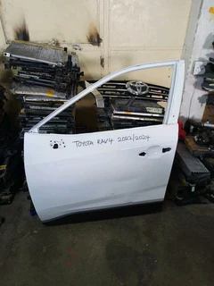 Toyota Rav 4 Front Left Door 2022 2023 2024 Model