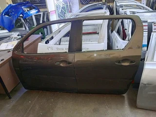 Toyota Hilux Gd6 Rs Left Back Door
