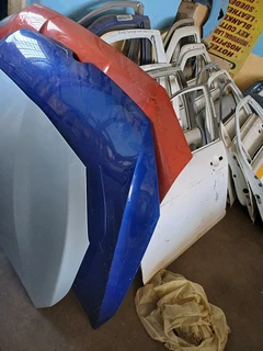 Kia Rio Bonnet 2018 2019 2020 2021 Model