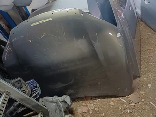 ISUZU D-MAX BONNET 2021 2022 2023 2024 MODEL