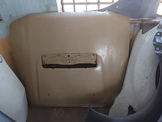 Toyota Land Cruiser Bakkie 70 76 77 78 79 Series Bonnet