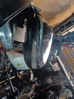 Toyota Hilux Gd6 Left Side Mirror