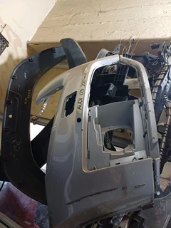 Audi Q5 Right Front Bumper Part 2017 2018 2019 2020 Model