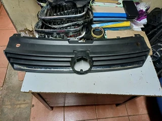 Vw Polo Vivo Front Grill