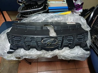 Mahindra Kuv100 Front Grill