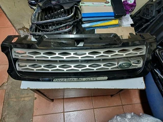 Land Rover Range Rover Sport L494 Front Grill 2014 2015 2016 2017 Model