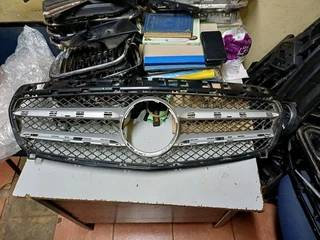 Mercedes Benz W176  A Class Front Grill