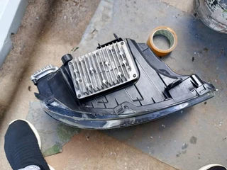 MAN TGX TG3 BUS RIGHT FULL LED HEADLIGHT 2020 2021 2022 2023 2024 MODEL