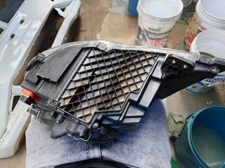 MAN TGX TG3 BUS RIGHT FULL LED HEADLIGHT 2020 2021 2022 2023 2024 MODEL