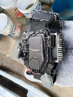 MAN TGX TG3 BUS RIGHT FULL LED HEADLIGHT 2020 2021 2022 2023 2024 MODEL