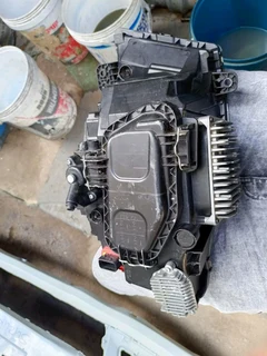 MAN TGX TG3 BUS RIGHT FULL LED HEADLIGHT 2020 2021 2022 2023 2024 MODEL