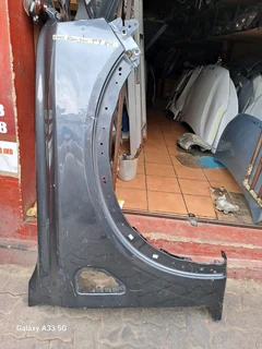 Ford Ranger T9 Wildtrack Right Fender 2022 2023 2024 Model