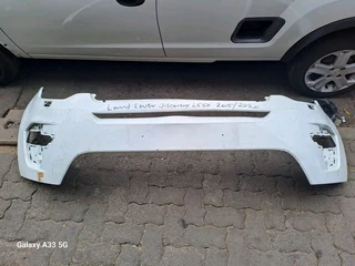 Land Rover Discovery Sport L550 Front Bumper 2015 2016 2017 2018 2019 2020 Model