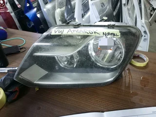 Vw Amarok Left Normal Headlight 2010 2011 2012 2013 2014 2015 2016 2017 Model