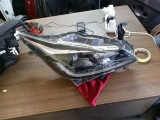 Toyota Starlet Right Led Headlight 2022 2023 2024 Model