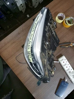 BMW X3 G01 X4 G02 LEFT XENON LED HEADLIGHT