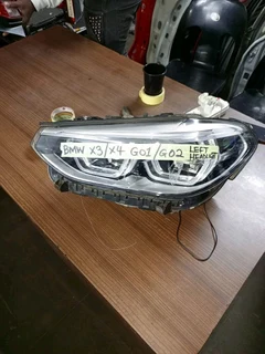 Bmw X3 G01 X4 G02 Left Xenon Led Headlight