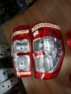 Ford Ranger T6 T7 Taillights