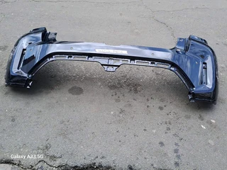 Suzuki Fronx Rs Back Bumper 2023 2024 Model