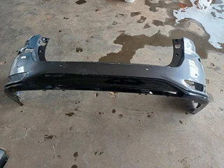 Toyota Fortuner Back Bumper 2022 2023 2024 Model