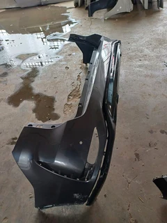 TOYOTA FORTUNER BACK BUMPER 2022 2023 2024 MODEL